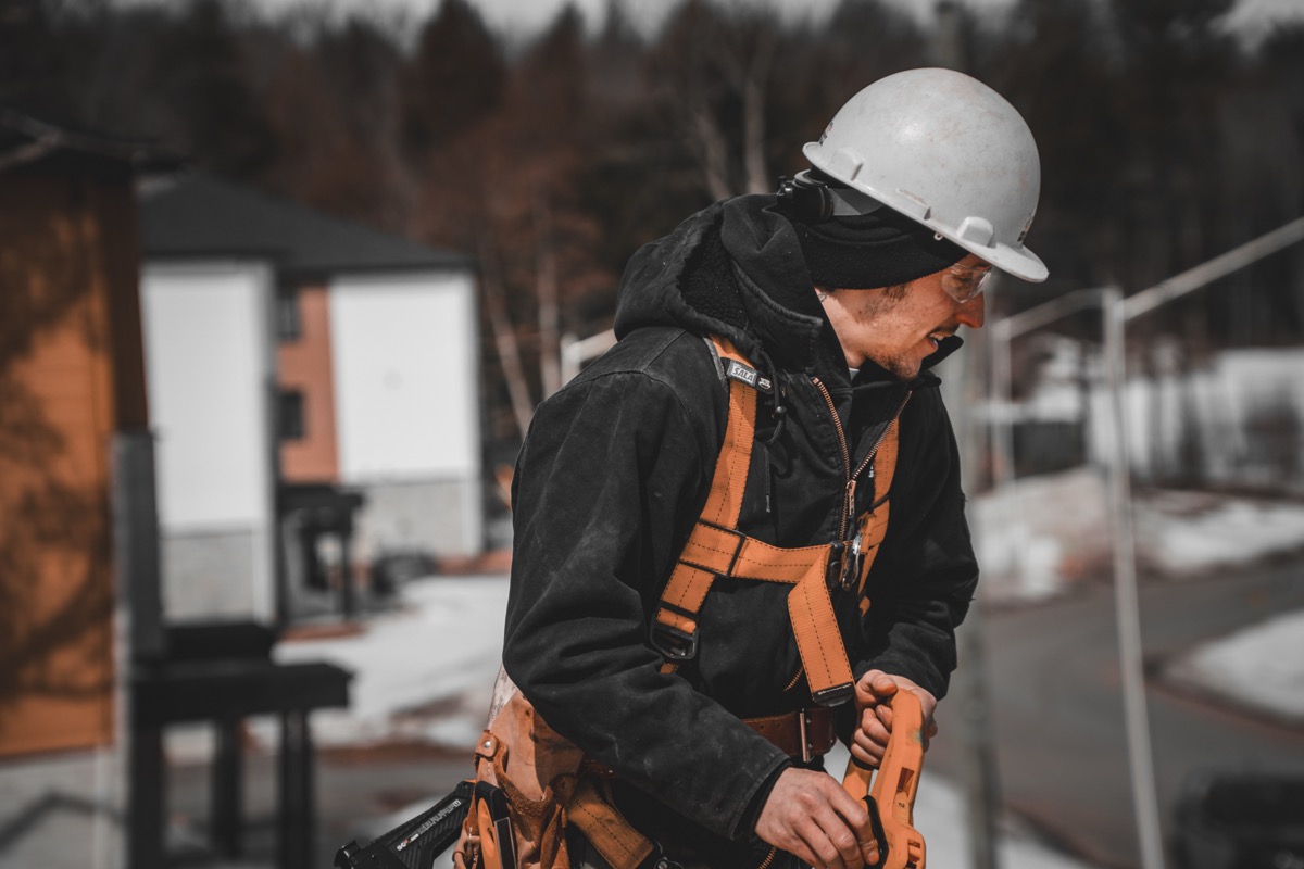 Bâtiment commercial Louiseville