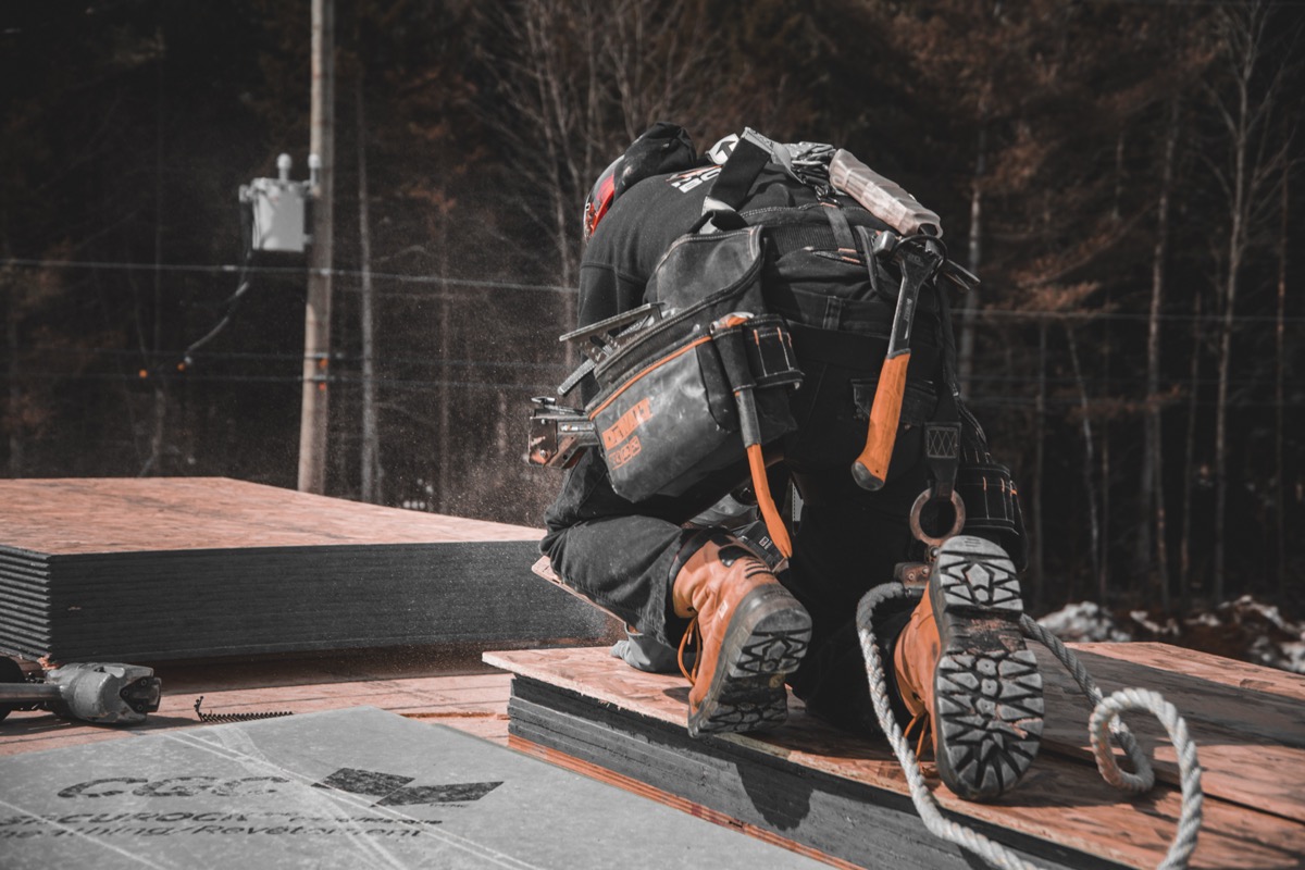 Garage détaché Maskinongé